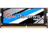 G.SKILL F4-2666C19S-32GRS Ripjaws Series 32GB 260-Pin DDR4 SO-DIMM DDR4 2666 Laptop Memory